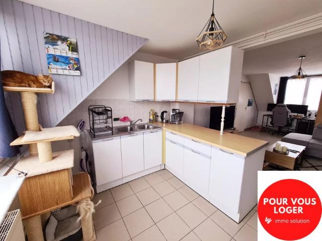 ▷ Appartement à louer • Outreau • 54,4 m² • 587 € | immoRegion