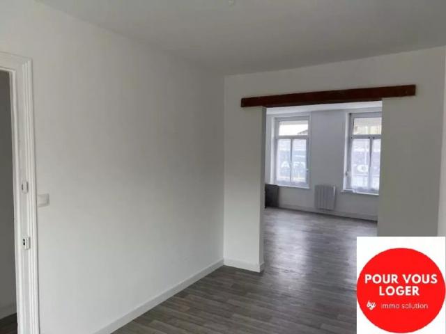 ▷ Appartement à louer • Outreau • 78 m² • 770 € | immoRegion
