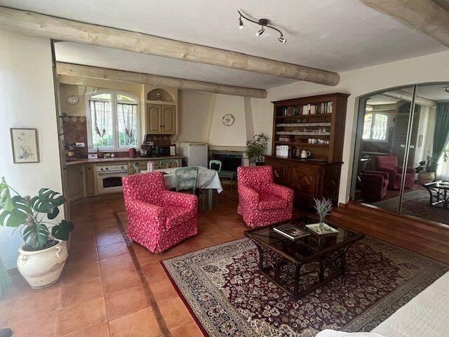 Appartement à louer Orgon