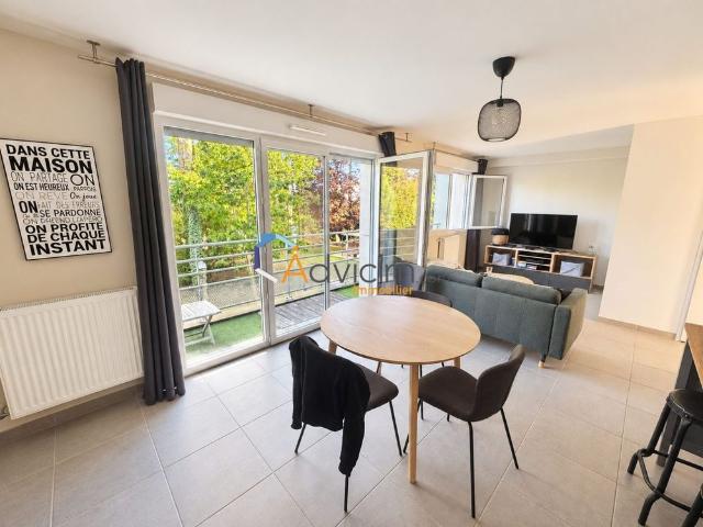 Appartement à louer Orléans