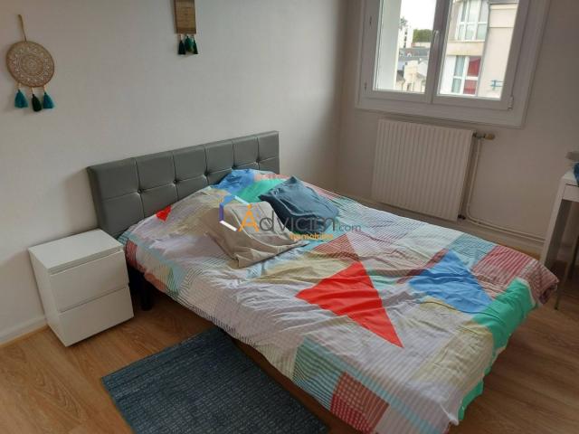 Appartement à louer Orléans