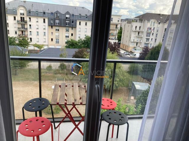 Appartement à louer Orléans