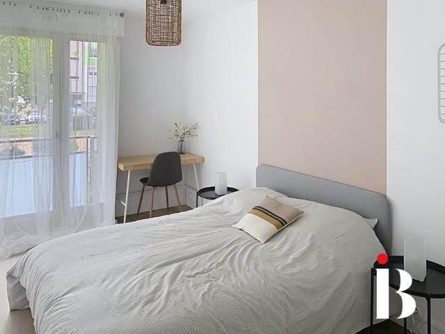 ▷ Appartement à louer • Orvault • 61,54 m² • 933 € | immoRegion