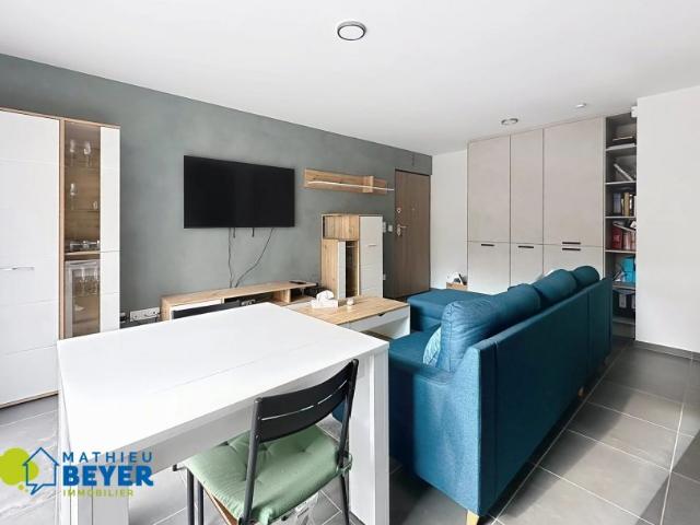 ▷ Appartement à louer • Ostwald • 46 m² • 950 € | immoRegion