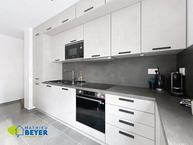 ▷ Appartement à louer • Ostwald • 46 m² • 950 € | immoRegion