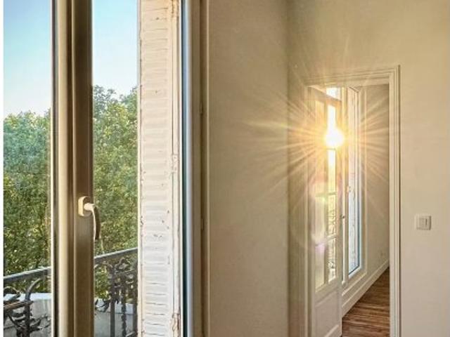 Appartement à louer au Bassin de la Villette, Paris