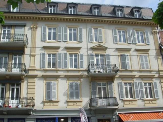 APPARTEMENT A LOUER AU CENTRE VILLE