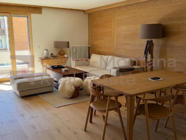 Appartement à louer au centre de Montana