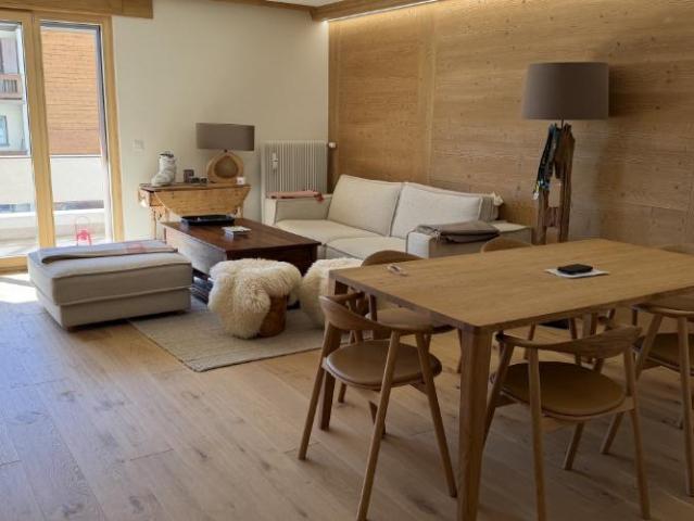 Appartement à louer au centre de Montana