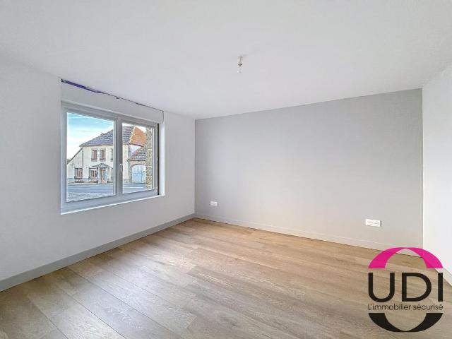 Appartement À Louer au coeur d'Ahun