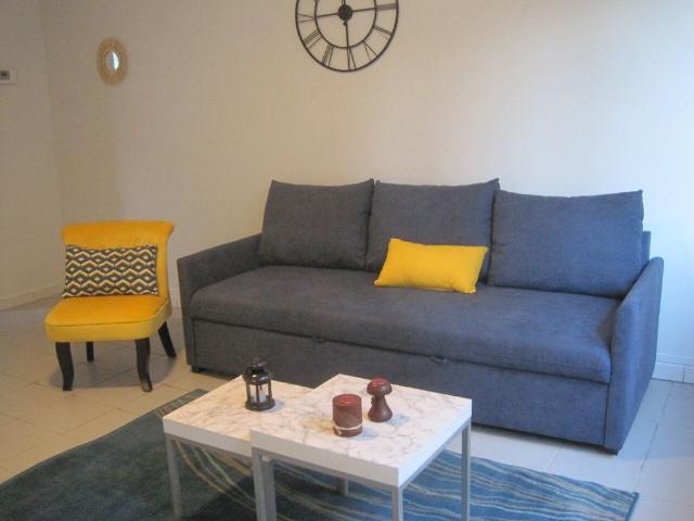 Appartement à louer au coeur de Saint Quentin