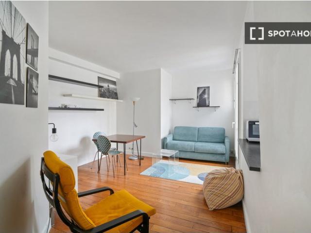 Appartement à louer au Gros Caillou, Paris