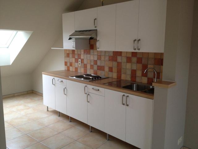 Appartement à louer au 2ème étage