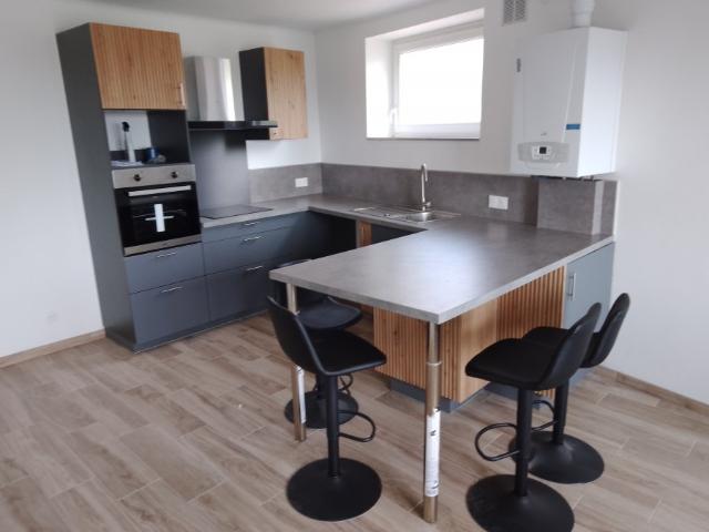 ▷ Appartement à louer • Audun le Roman • 138,33 m² • 990 € | immoRegion