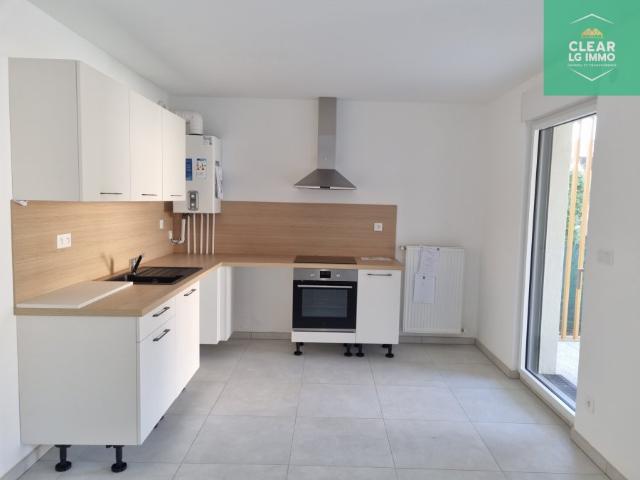 ▷ Appartement à louer • Audun le Tiche • 64,1 m² • 1 545 € | immoRegion