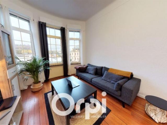▷ Appartement à louer • Audun le Tiche • 70 m² • 1 050 € | immoRegion