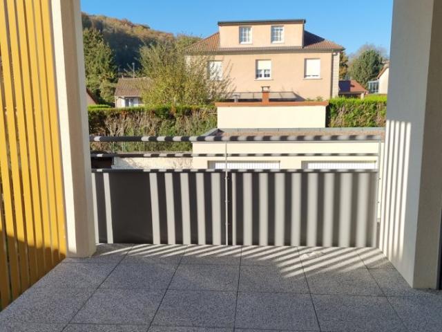 ▷ Appartement à louer • Audun le Tiche • 85,3 m² • 1 745 € | immoRegion