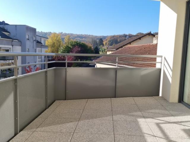 ▷ Appartement à louer • Audun le Tiche • 88,4 m² • 1 930 € | immoRegion