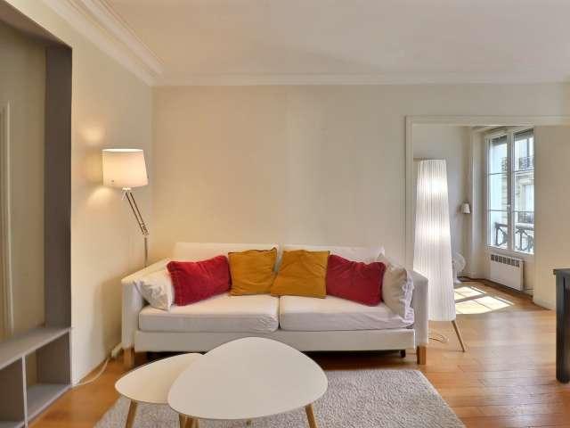 Appartement à louer aux Batignolles, Paris