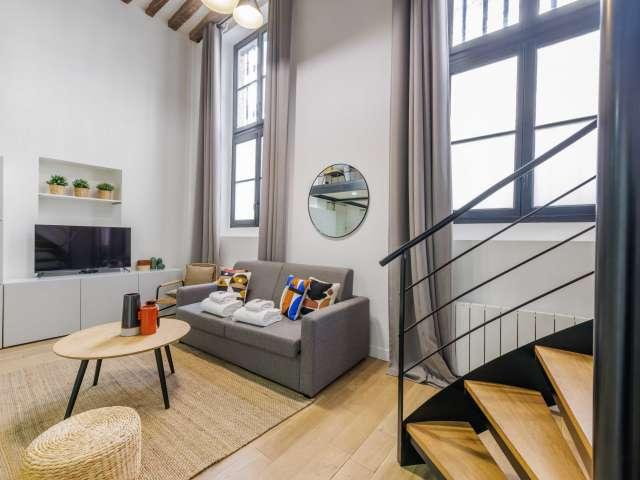 Appartement à louer aux Invalides, Paris