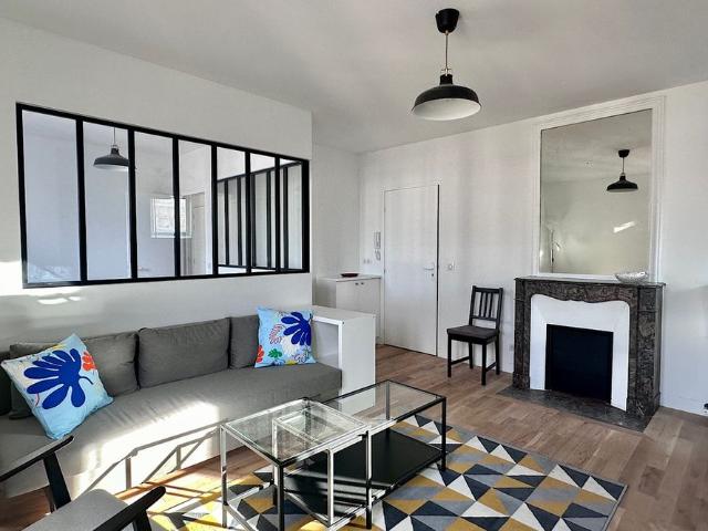 Appartement à louer avenue de Malakoff, Paris 16ème