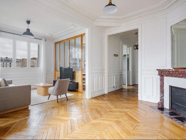 Appartement à louer avenue des Chalets, Paris 16ème