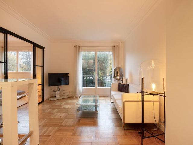 Appartement à louer avenue Foch, Paris 16ème