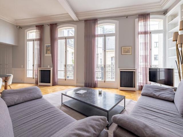Appartement à louer avenue Foch, Paris 16ème