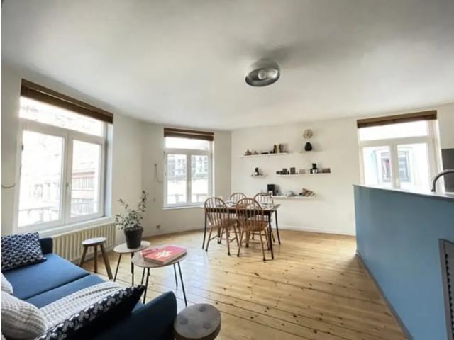 Appartement à louer avec 1 chambre, Bruxelles