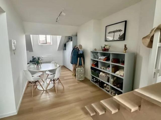 Appartement à louer avec 1 chambre, Ixelles