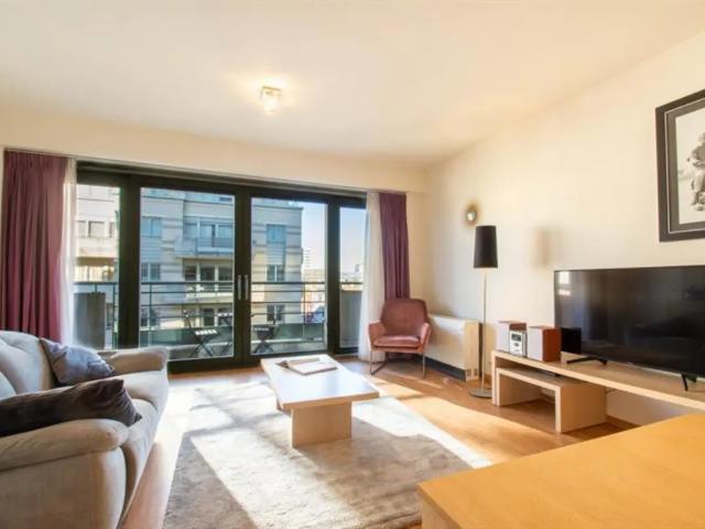 Appartement à louer avec 2 chambres, Ixelles