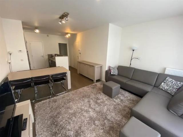 Appartement à louer avec garage et terrasse, Bruxelles