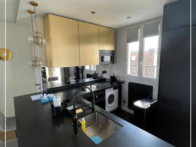 Appartement a louer avec terrasse de 20m2 T2 Neuilly sur Seine