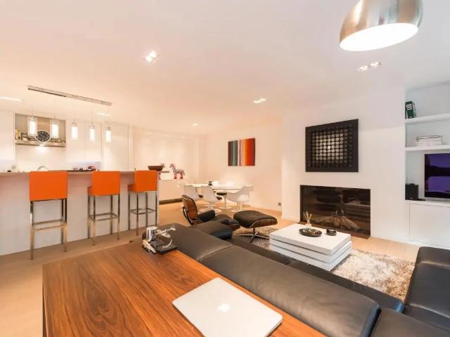 Appartement à louer avec terrasse et 3 chambres, Uccle