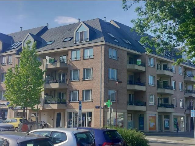 Appartement à louer avec terrasse et 3 chambres, Ottignies Louvain la Neuve