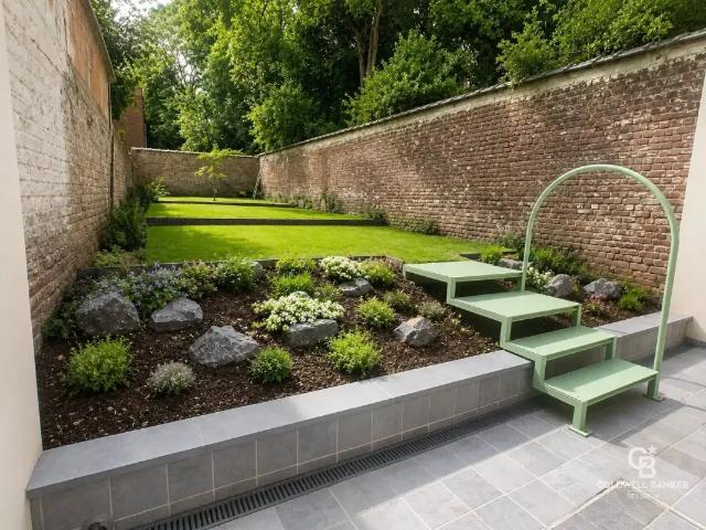 Appartement à louer avec terrasse et 1 chambre, Uccle