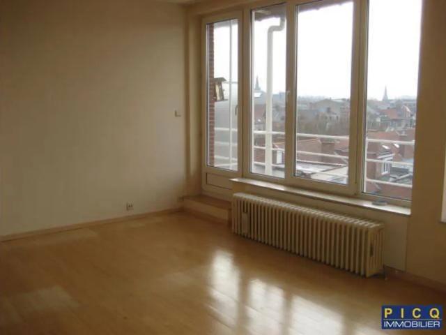 Appartement à louer avec terrasse et 2 chambres, Tournai