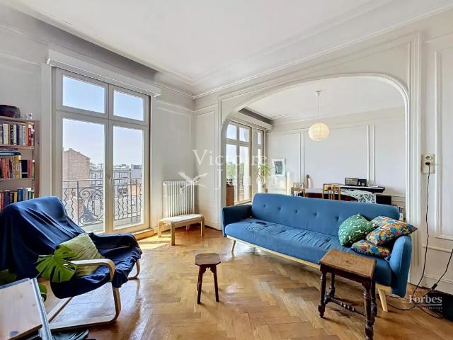 Appartement à louer avec terrasse et 2 chambres, Bruxelles