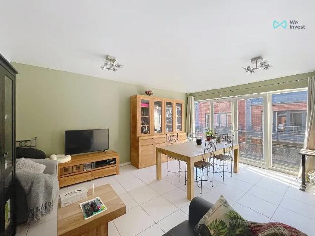 Appartement à louer avec terrasse et 2 chambres, Gembloux
