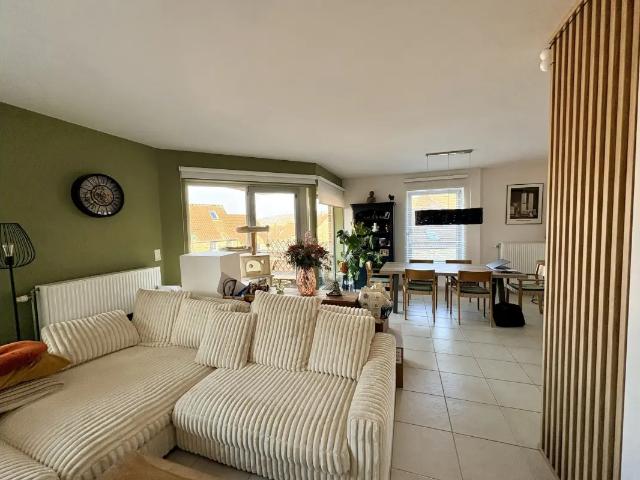 Appartement à louer avec terrasse et jardin, Wavre