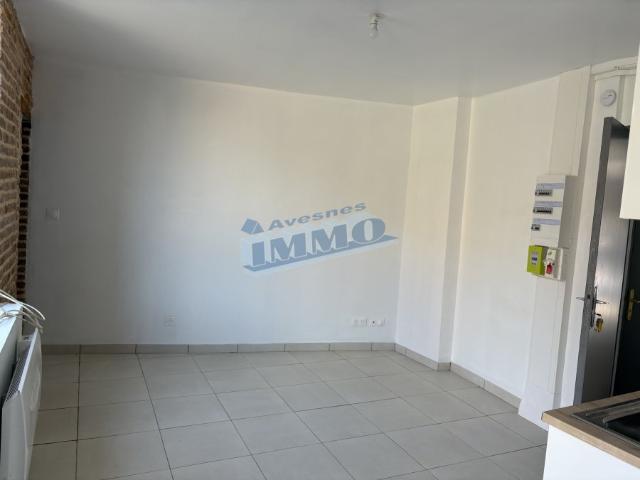 ▷ Appartement à louer • Avesnes le Comte • 28 m² • 485 € | immoRegion