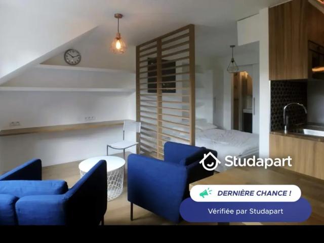 Appartement à louer à 19 Rue de Suisse Saint Gilles