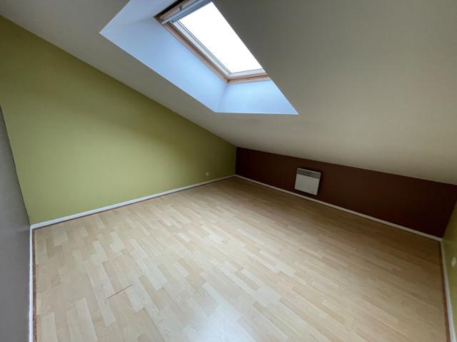 Appartement à louer à COURCELLES CHAUSSY