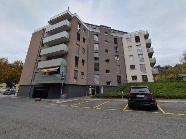 Appartement à louer à Collombey