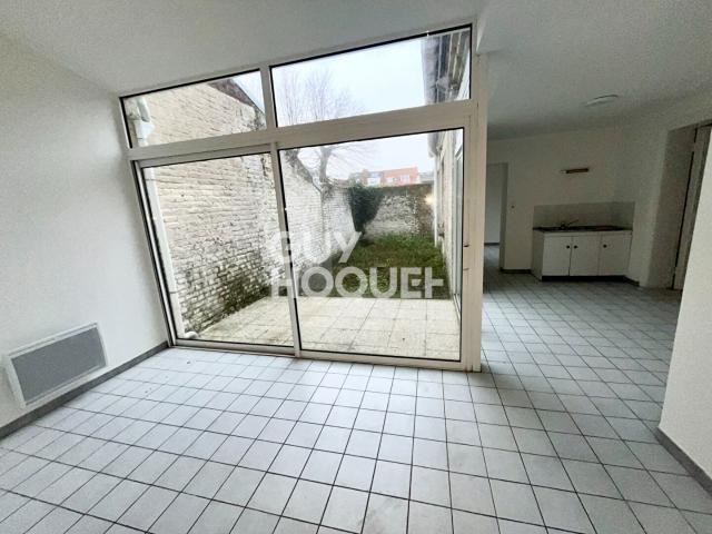 Appartement à louer à CALAIS 62100