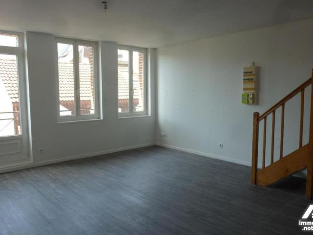 appartement à louer à Cambrai