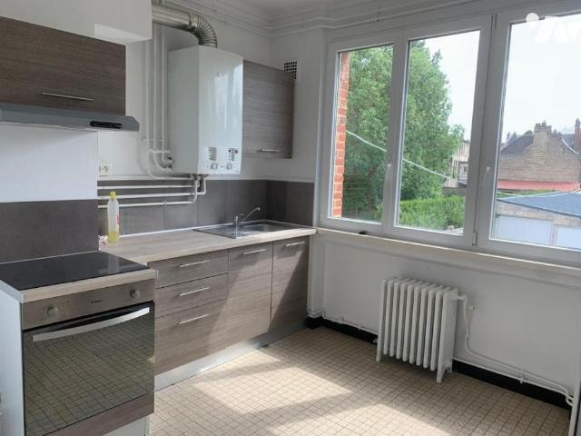 Appartement à louer à Cambrai