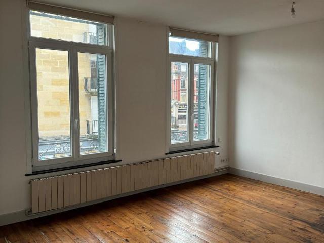 Appartement à louer à Cambrai 59400