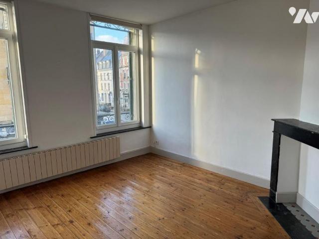 Appartement à louer à Cambrai