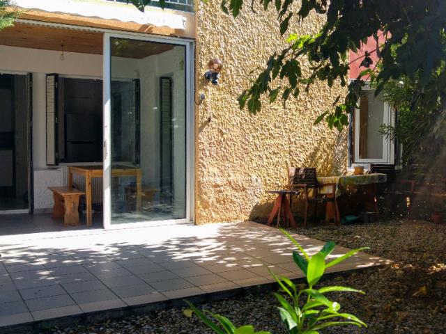 Appartement à louer à CARPENTRAS 84200 JARDIN CLIMATISATION PKG